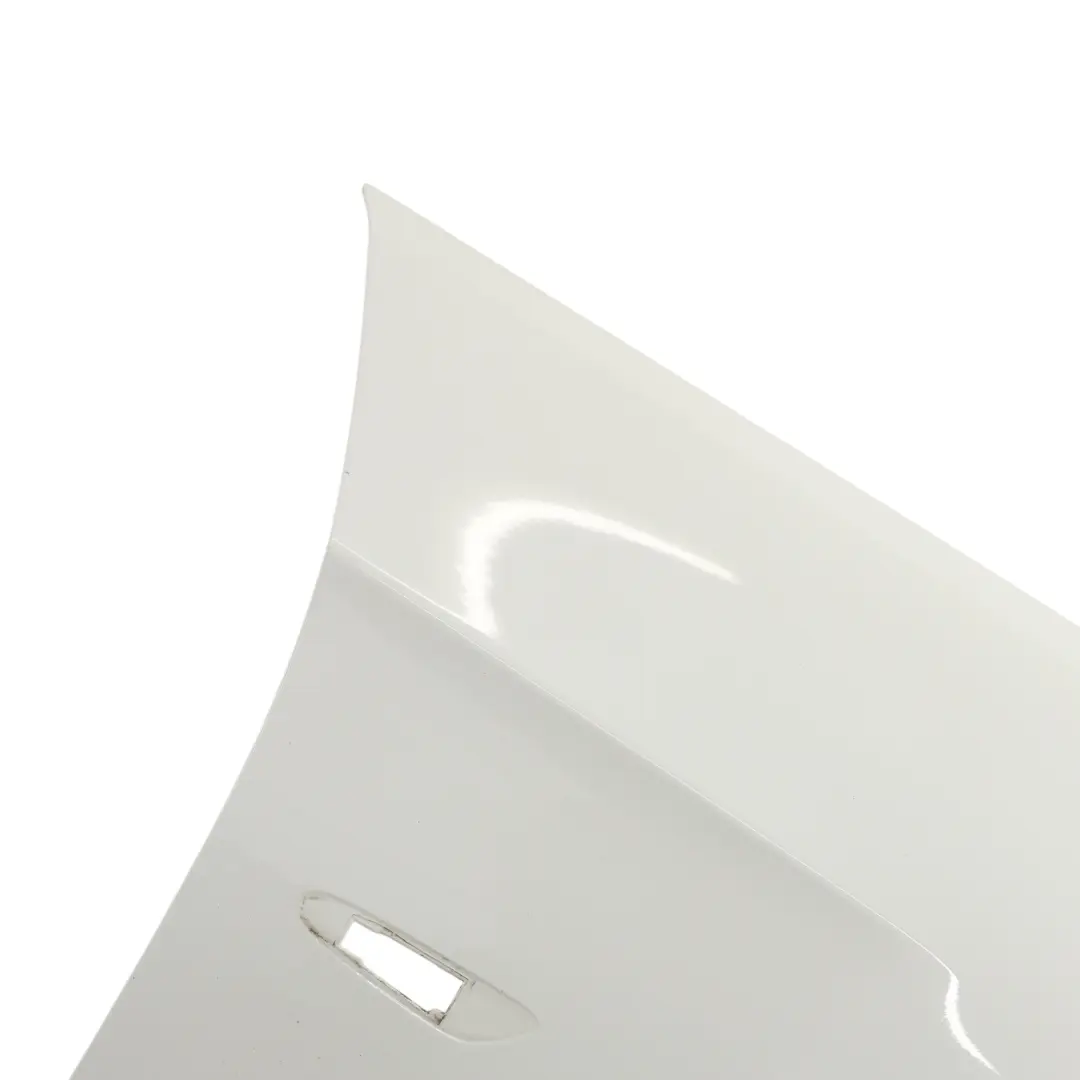 Pannello Laterale Parafango Anteriore Destro Alpinweiss 3 Blanc - 300 per BMW E92 con numero di parte 2155922 BMW E92 Pannello Laterale Parafango Anteriore Destro Alpinweiss 3 Blanc - 300 - SKU 2155922-AW2 - Numero di parte 2155922