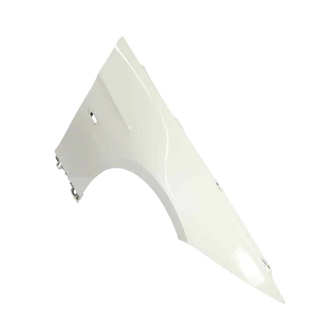 BMW E92 Side Wing Panel Fender Front Right O/S Alpinweiss 3 White - 300 - SKU 2155922-AW2 - Part number 2155922