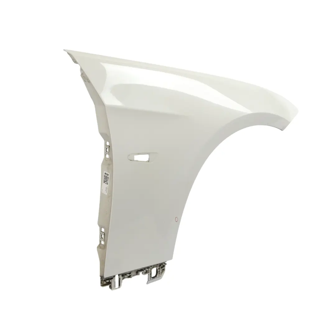 Panel Lateral Guardabarros Delantero Derecho Alpinweiss 3 Blanco - 300 para BMW E92 con número de pieza 2155922 BMW E92 Panel Lateral Guardabarros Delantero Derecho Alpinweiss 3 Blanco - 300 - SKU 2155922-AW2 - Número de pieza 2155922