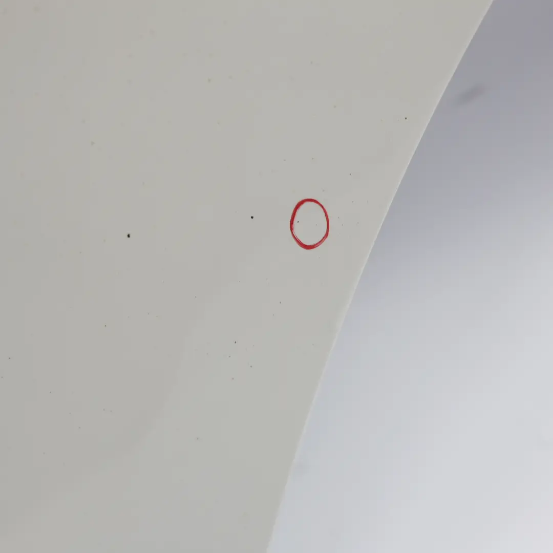 Pannello Laterale Parafango Anteriore Destro Alpinweiss 3 Blanc - 300 per BMW E92 con numero di parte 2155922 BMW E92 Pannello Laterale Parafango Anteriore Destro Alpinweiss 3 Blanc - 300 - SKU 2155922-AW2 - Numero di parte 2155922