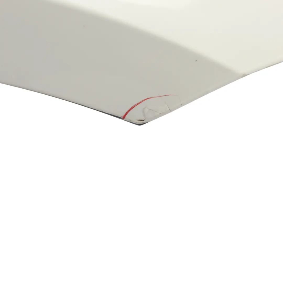 Pannello Laterale Parafango Anteriore Destro Alpinweiss 3 Blanc - 300 per BMW E92 con numero di parte 2155922 BMW E92 Pannello Laterale Parafango Anteriore Destro Alpinweiss 3 Blanc - 300 - SKU 2155922-AW2 - Numero di parte 2155922