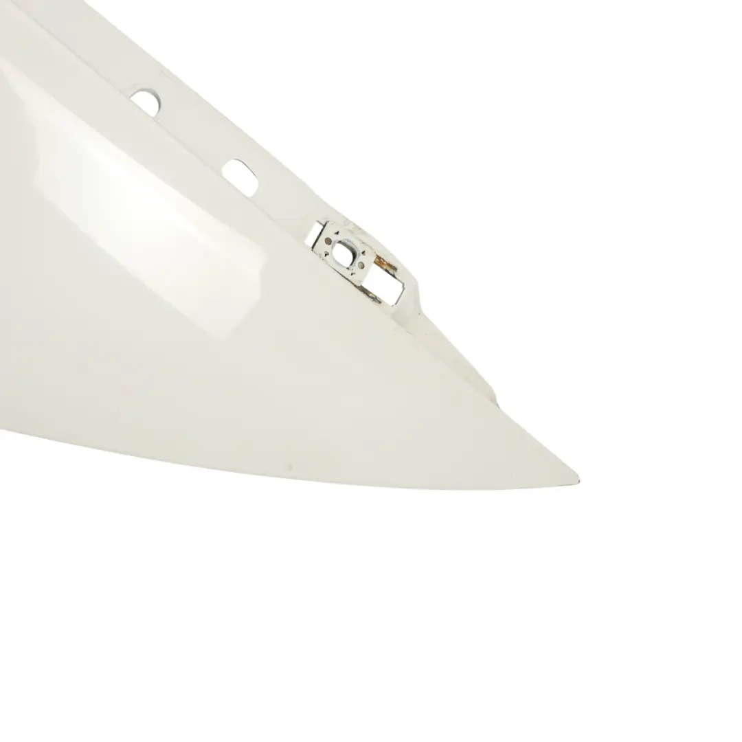 Pannello Laterale Parafango Anteriore Destro Alpinweiss 3 Blanc - 300 per BMW E92 con numero di parte 2155922 BMW E92 Pannello Laterale Parafango Anteriore Destro Alpinweiss 3 Blanc - 300 - SKU 2155922-AW2 - Numero di parte 2155922