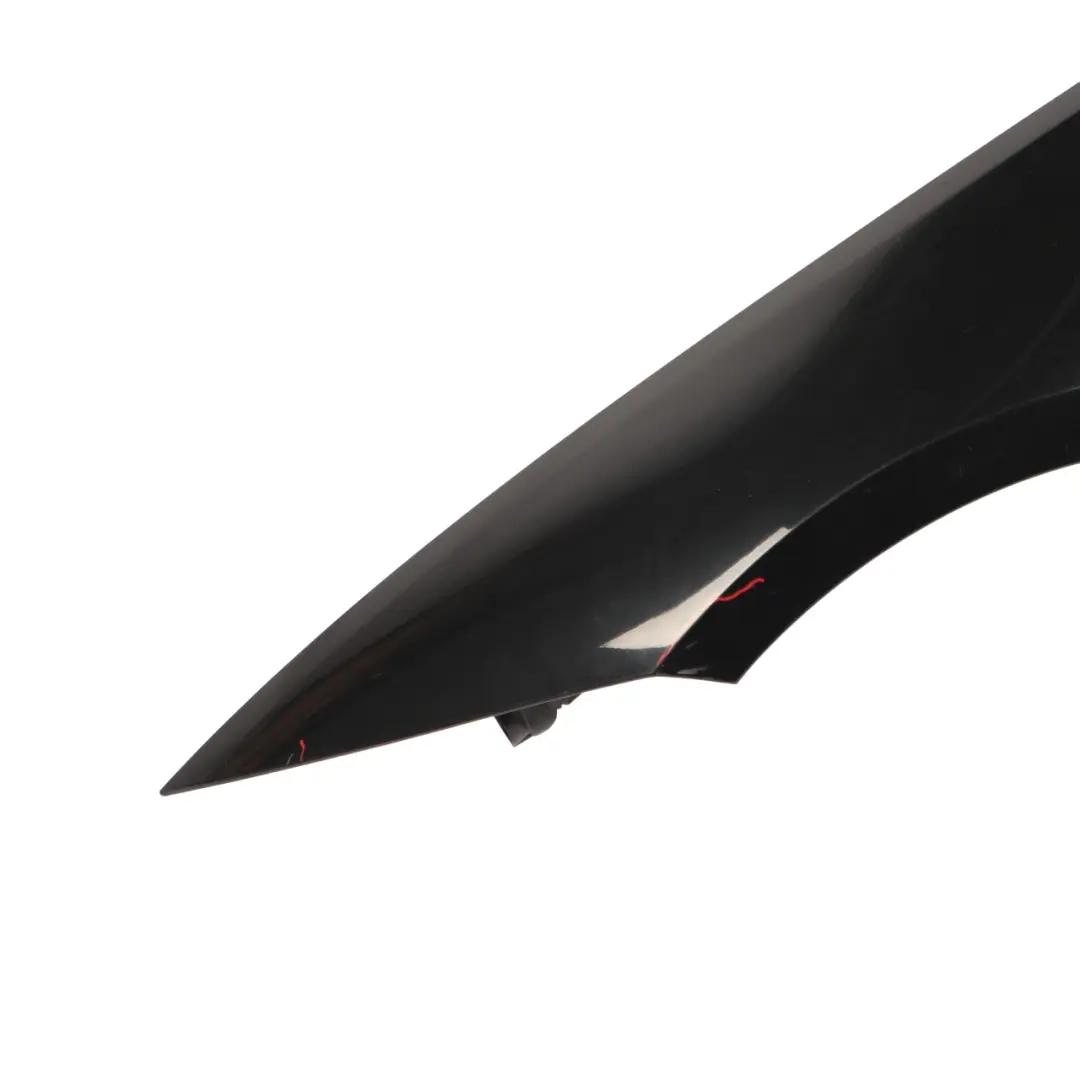 BMW E92 E93 Side Panel Fender Wing Front Right O/S Spacegrau Space Grey - A52 - SKU 2155922-BS2 - Part number 2155922