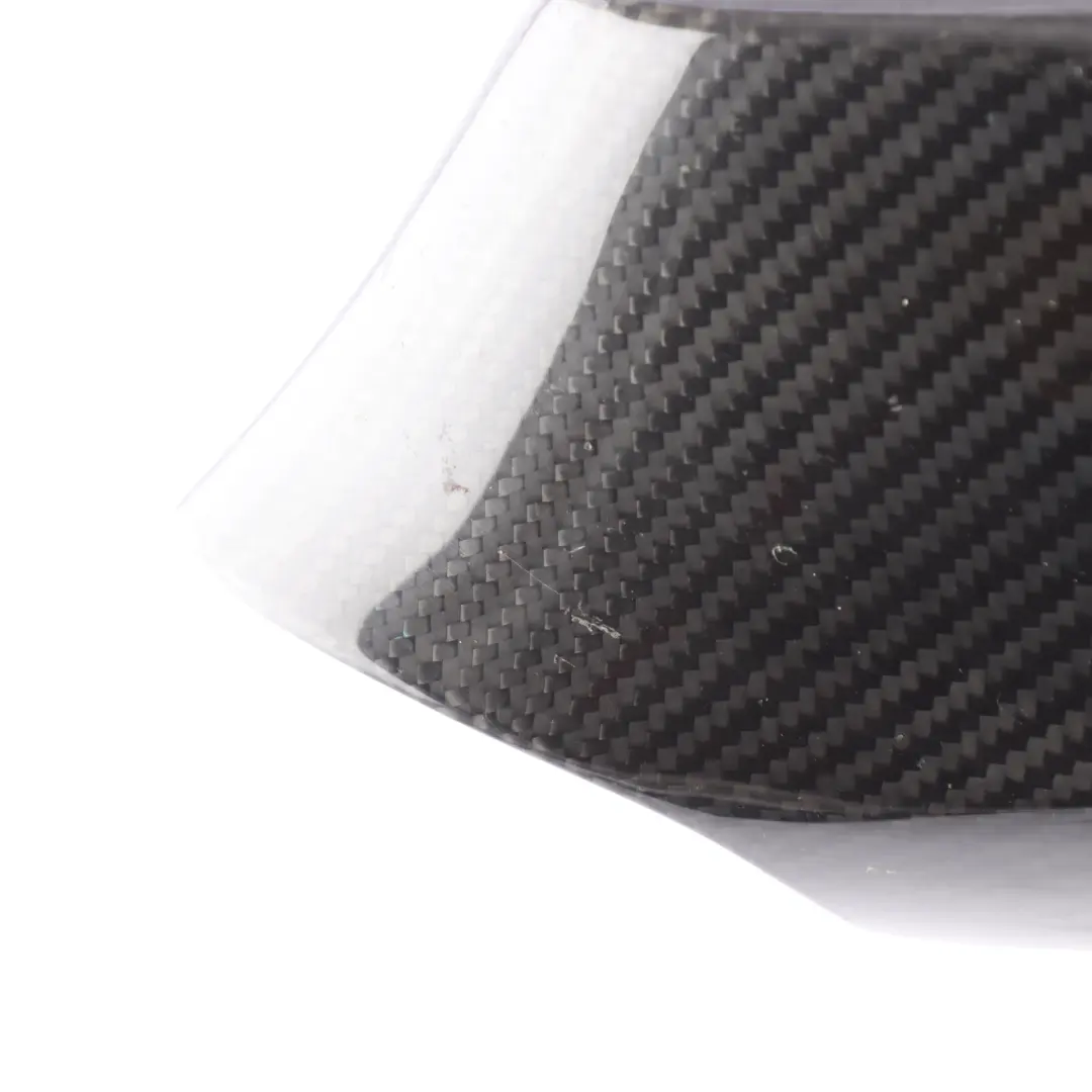 BMW E82 E87 E92 E93 Outside Mirror Cover Cap Left-Right SET Carbon - SKU 2159457 - Part number 2159457