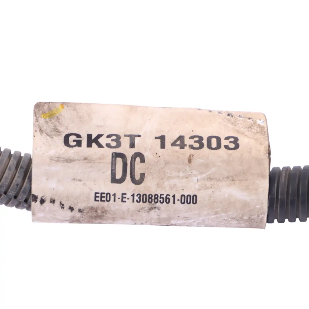 Mk8 Batería Cable Positivo Mazo De Cables GK3T-14303-DC para Ford Transit con número de pieza 2159935 Ford Transit Mk8 Batería Cable Positivo Mazo De Cables GK3T-14303-DC - SKU 2159935 - Número de pieza 2159935