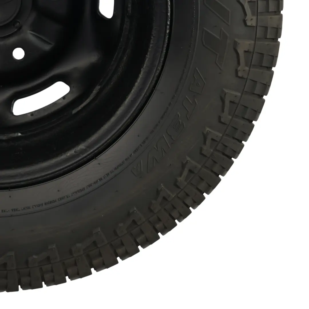 Rad Stahlfelge R16 Reifen Falken 225/75 5 1/2 J ET:56 2160817 für Ford Transit Mk7 mit Teilenummer 2160817-2 Ford Transit Mk7 Rad Stahlfelge R16 Reifen Falken 225/75 5 1/2 J ET:56 2160817 - SKU 2160817-2 - Teilenummer 2160817-2