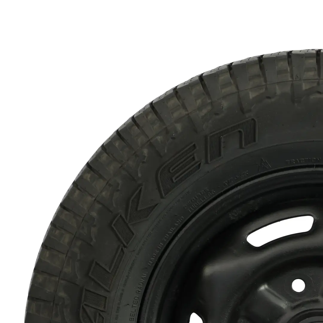 Felga Stalowa R16 Opona 225/75 5 1/2 J ET:56 2160817 do Ford Transit Mk7 o numerze 2160817-2 Ford Transit Mk7 Felga Stalowa R16 Opona 225/75 5 1/2 J ET:56 2160817 - SKU 2160817-2 - Numer Części 2160817-2