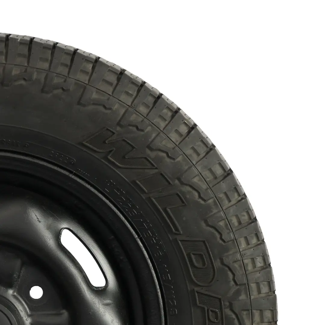 Steel Rim R16 Tyre Falken 225/75 5 1/2 J ET:56 2160817 to Ford Transit Mk7 Wheel with Part number 2160817-2 Ford Transit Mk7 Wheel Steel Rim R16 Tyre Falken 225/75 5 1/2 J ET:56 2160817 - SKU 2160817-2 - Part number 2160817-2