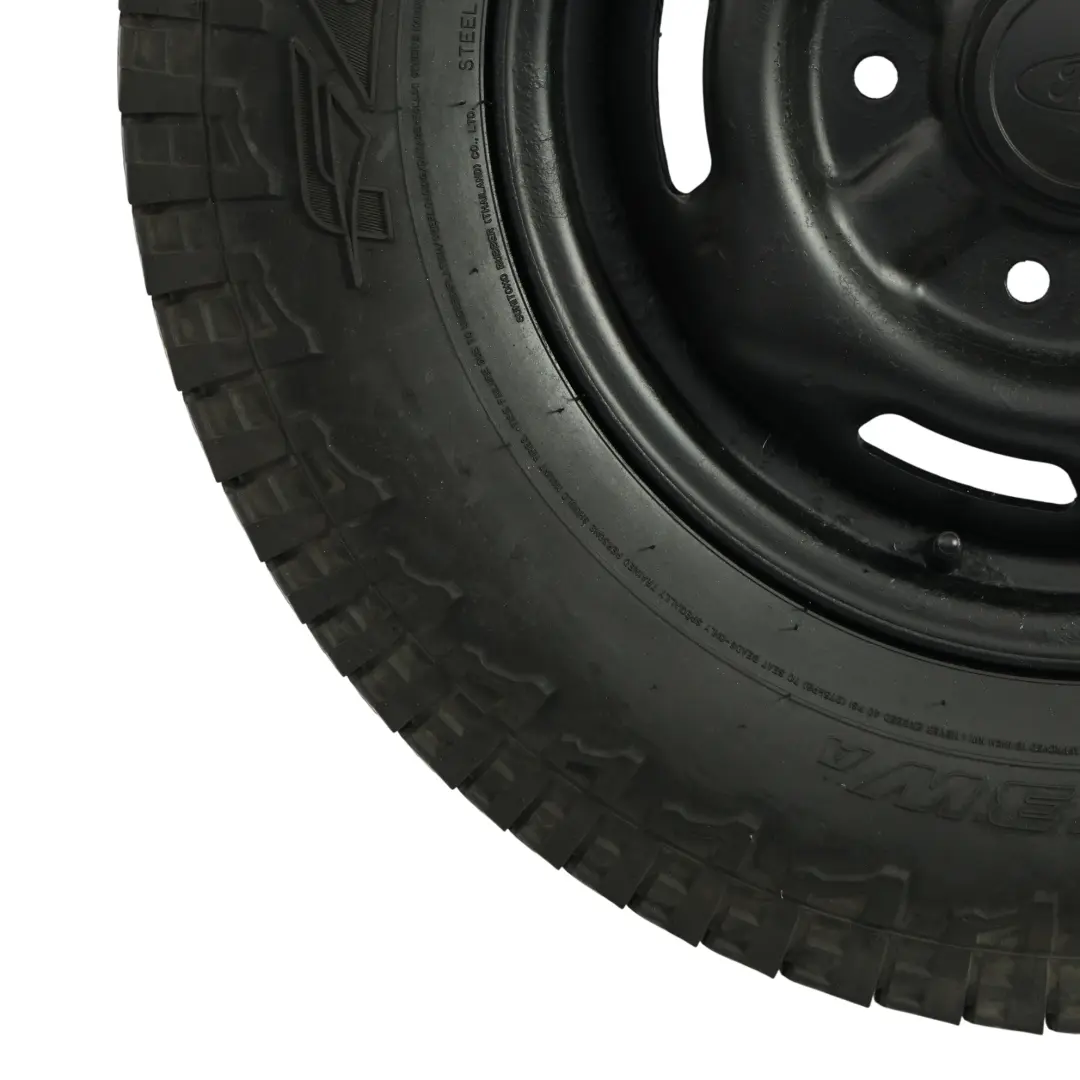 Rad Stahlfelge R16 Reifen Falken 225/75 5 1/2 J ET:56 2160817 für Ford Transit Mk7 mit Teilenummer 2160817-2 Ford Transit Mk7 Rad Stahlfelge R16 Reifen Falken 225/75 5 1/2 J ET:56 2160817 - SKU 2160817-2 - Teilenummer 2160817-2