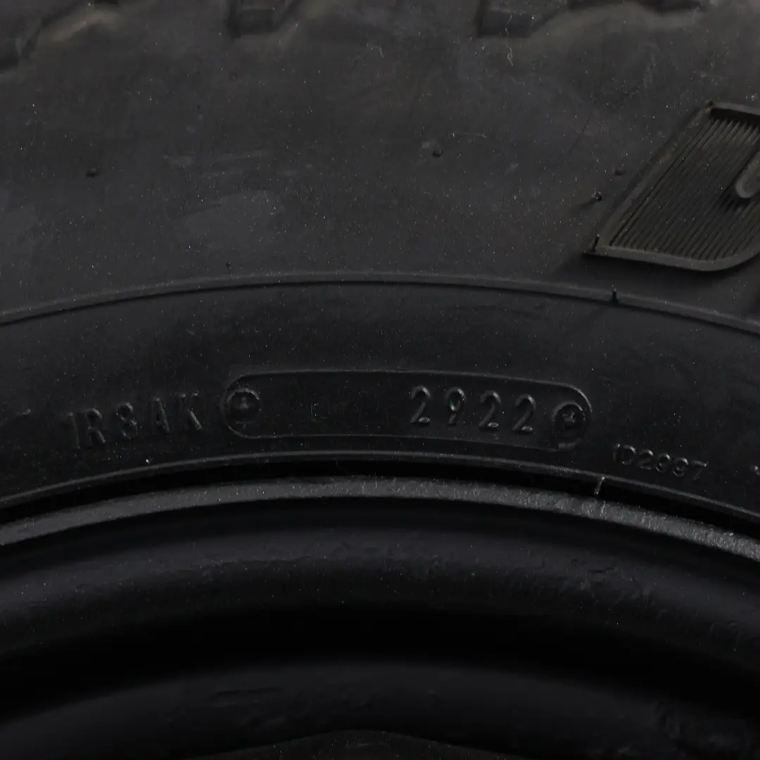 Rueda Acero Llanta R16 Falken 225/75 5 1/2 J ET:56 2160817 para Ford Transit Mk7 con número de pieza 2160817-2 Ford Transit Mk7 Rueda Acero Llanta R16 Falken 225/75 5 1/2 J ET:56 2160817 - SKU 2160817-2 - Número de pieza 2160817-2