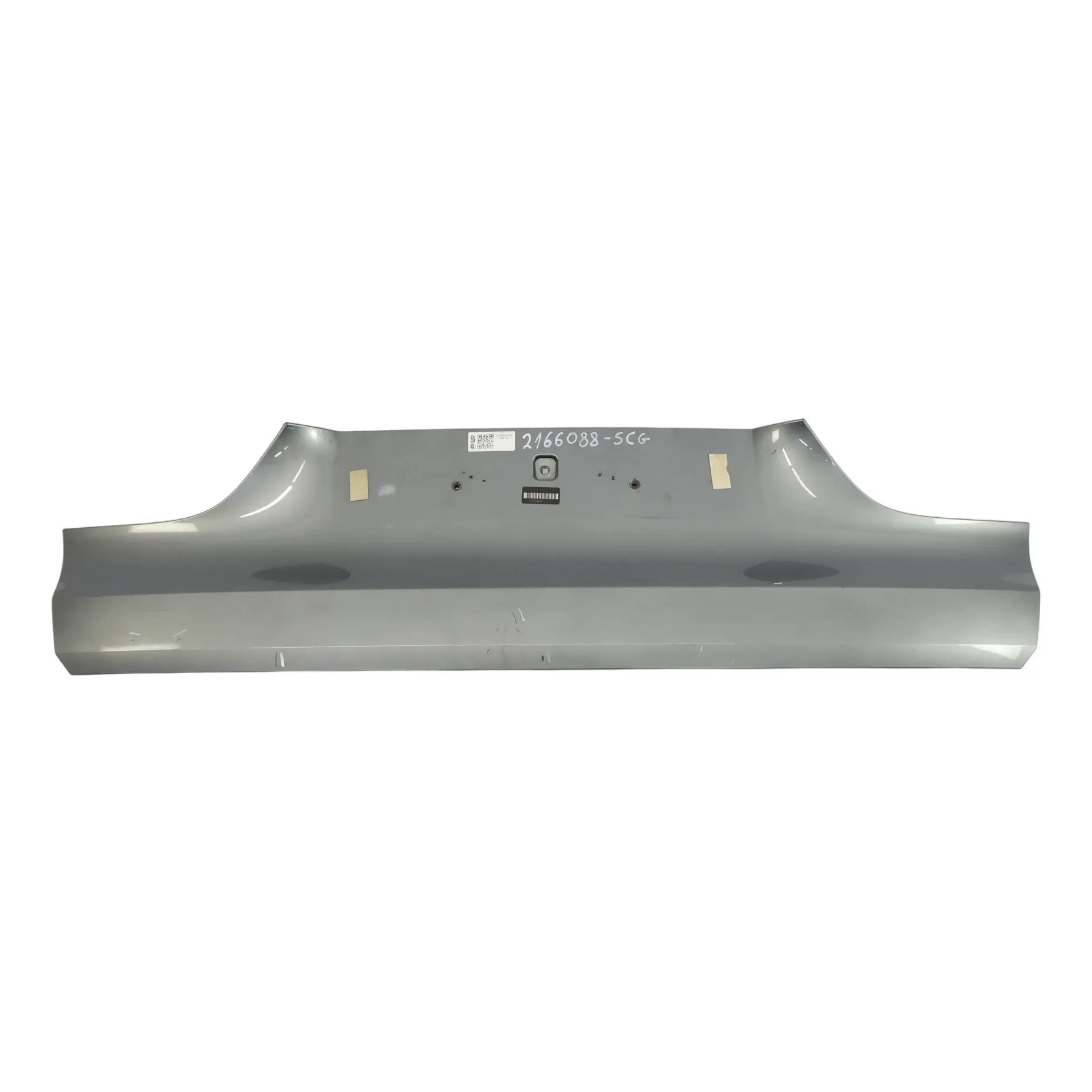 BMW F07 Boot Trunk Lid Tailgate Finisher Trim Panel Cover Spacegrau Metallic A52