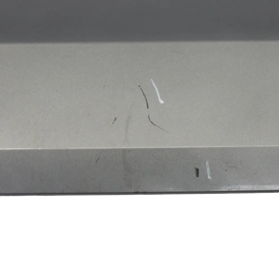 BMW F07 Embellecedor Del Portón Trasero Spacegrau Metallic Gris - A52 - SKU 2166088-SCG - Número de pieza 2166088