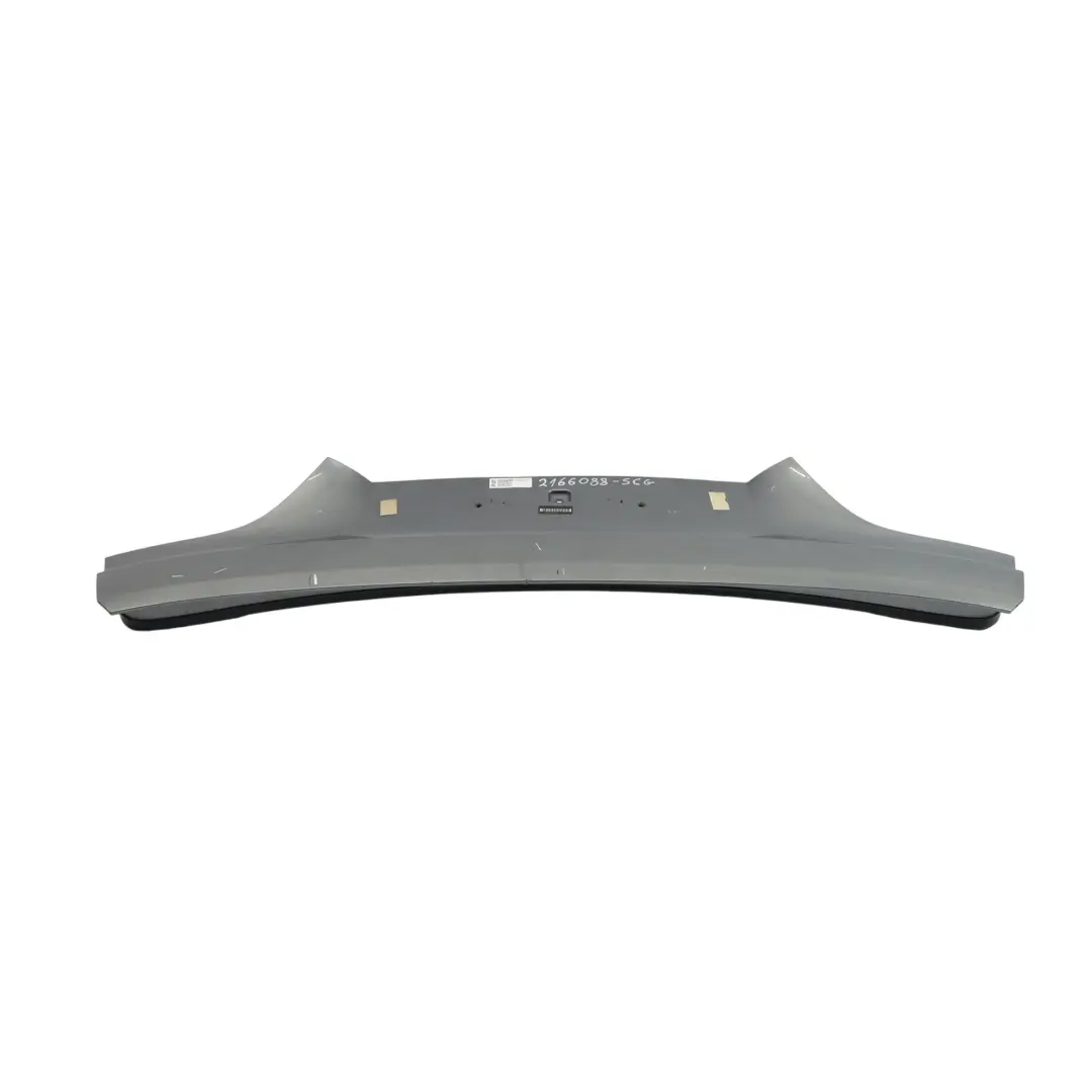 BMW F07 Embellecedor Del Portón Trasero Spacegrau Metallic Gris - A52 - SKU 2166088-SCG - Número de pieza 2166088