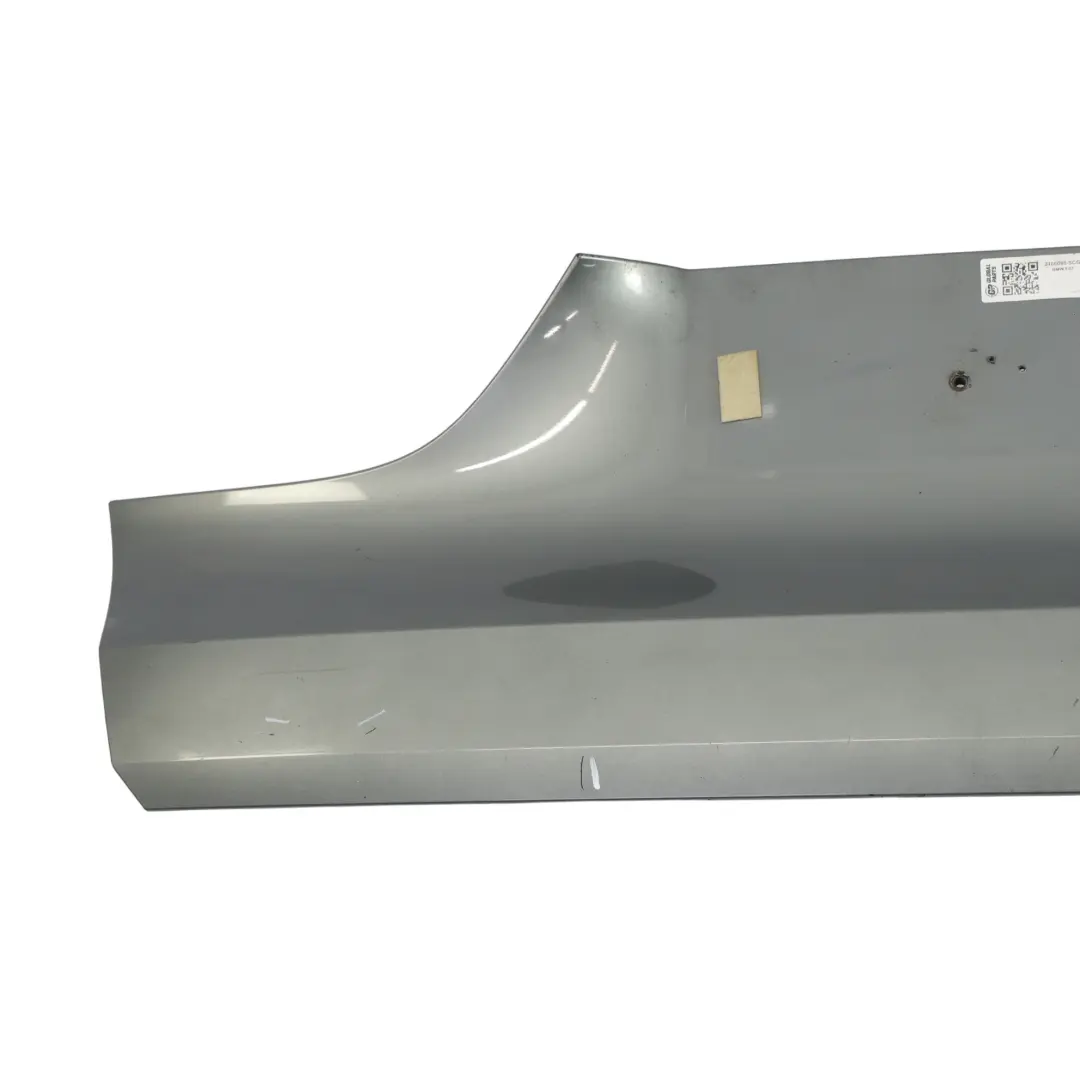 Coffre Couvercle De Hayon Couverture Spacegrau Metallic - A52 pour BMW F07 à propos du numéro de pièce 2166088 BMW F07 Coffre Couvercle De Hayon Couverture Spacegrau Metallic - A52 - SKU 2166088-SCG - Numéro de pièce 2166088