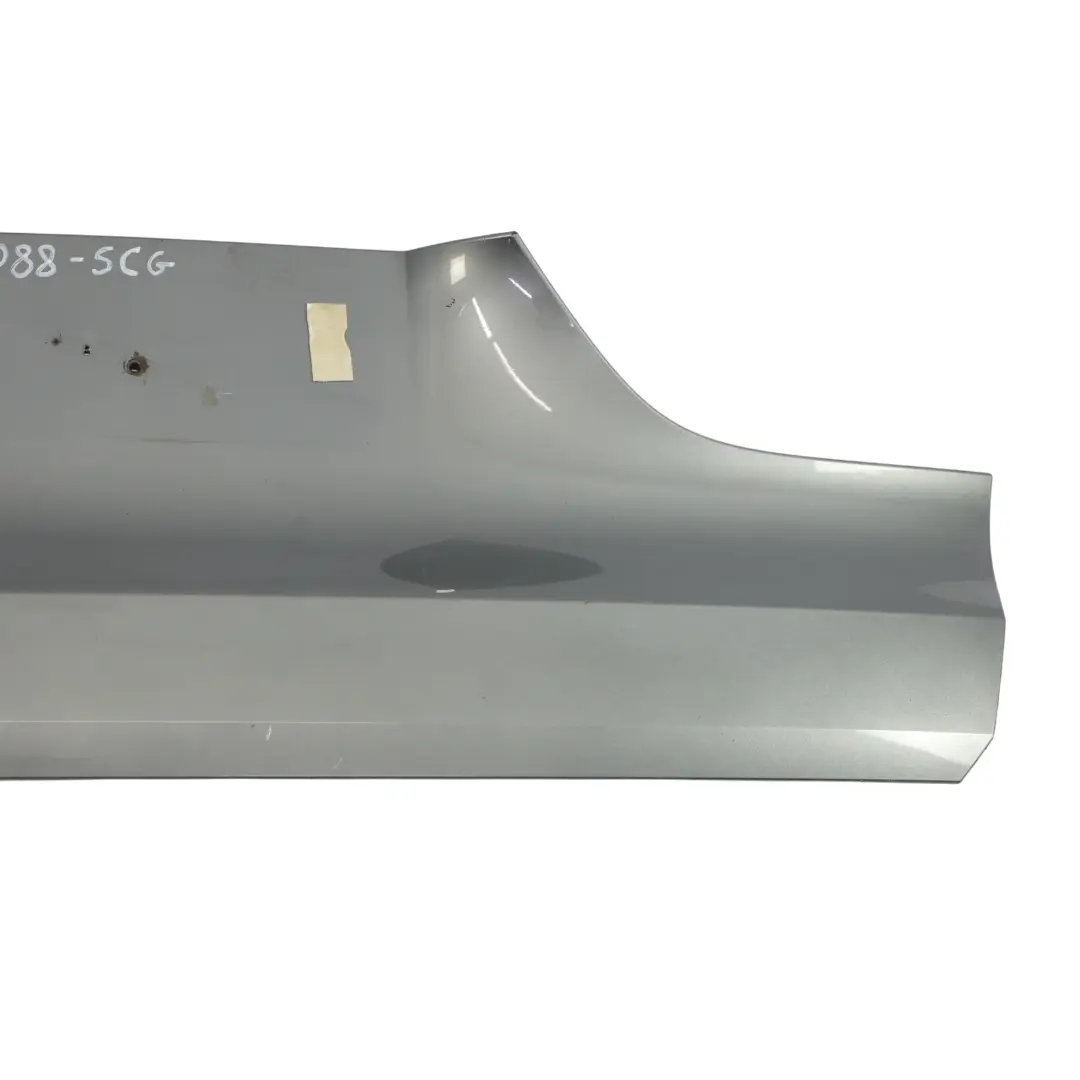 BMW F07 Embellecedor Del Portón Trasero Spacegrau Metallic Gris - A52 - SKU 2166088-SCG - Número de pieza 2166088