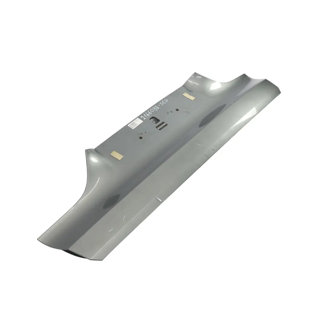 Coffre Couvercle De Hayon Couverture Spacegrau Metallic - A52 pour BMW F07 à propos du numéro de pièce 2166088 BMW F07 Coffre Couvercle De Hayon Couverture Spacegrau Metallic - A52 - SKU 2166088-SCG - Numéro de pièce 2166088