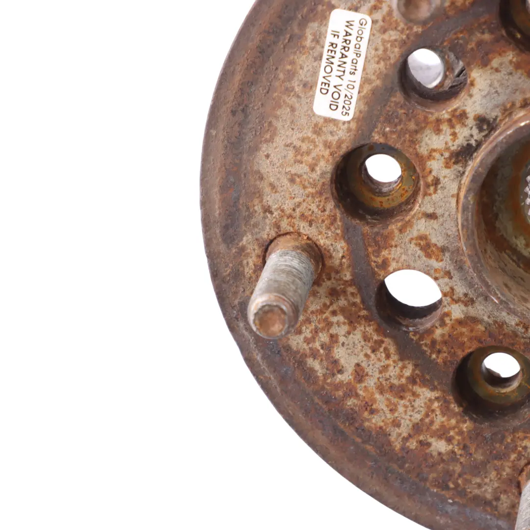 Mk8 Front Wheel Bearing Hub Left Right N/O/S BK21-2C300-AC to Ford Transit with Part number 2168129 Ford Transit Mk8 Front Wheel Bearing Hub Left Right N/O/S BK21-2C300-AC - SKU 2168129 - Part number 2168129