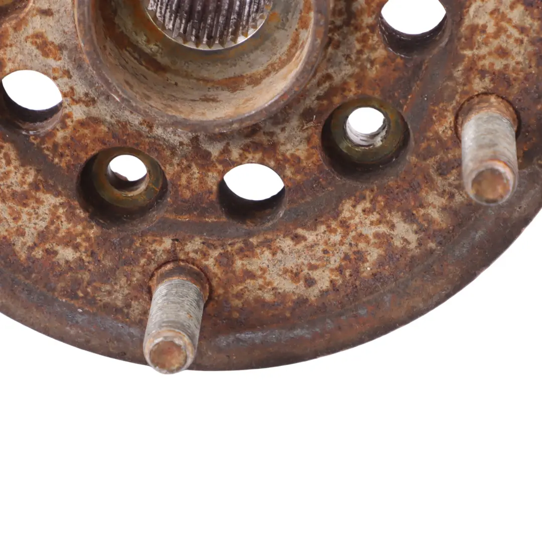 Mk8 Front Wheel Bearing Hub Left Right N/O/S BK21-2C300-AC to Ford Transit with Part number 2168129 Ford Transit Mk8 Front Wheel Bearing Hub Left Right N/O/S BK21-2C300-AC - SKU 2168129 - Part number 2168129