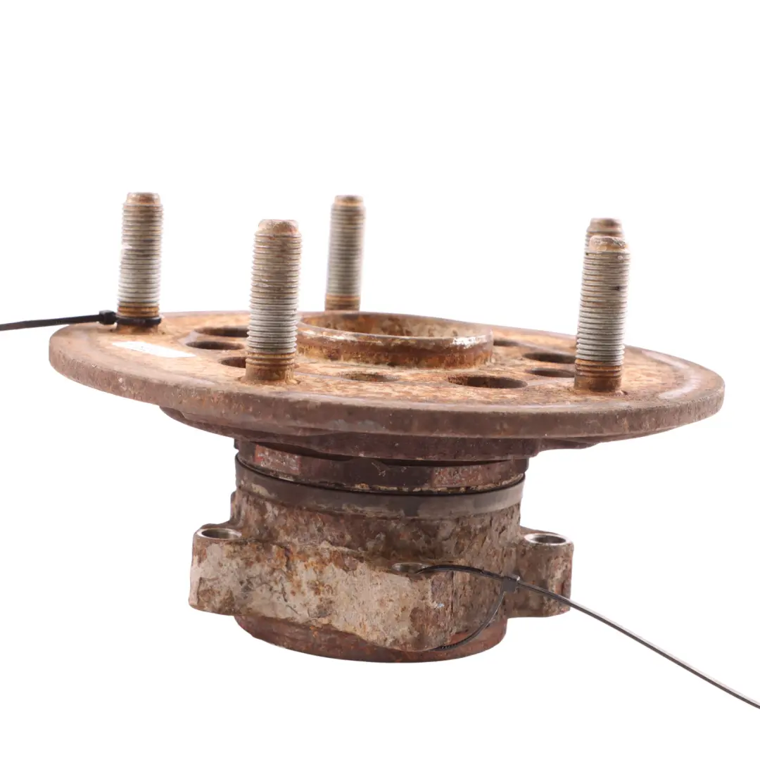 Mk8 Front Wheel Bearing Hub Left Right N/O/S BK21-2C300-AC to Ford Transit with Part number 2168129 Ford Transit Mk8 Front Wheel Bearing Hub Left Right N/O/S BK21-2C300-AC - SKU 2168129 - Part number 2168129