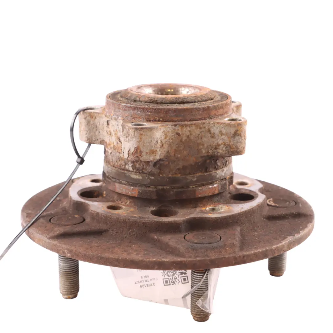 Mk8 Front Wheel Bearing Hub Left Right N/O/S BK21-2C300-AC to Ford Transit with Part number 2168129 Ford Transit Mk8 Front Wheel Bearing Hub Left Right N/O/S BK21-2C300-AC - SKU 2168129 - Part number 2168129
