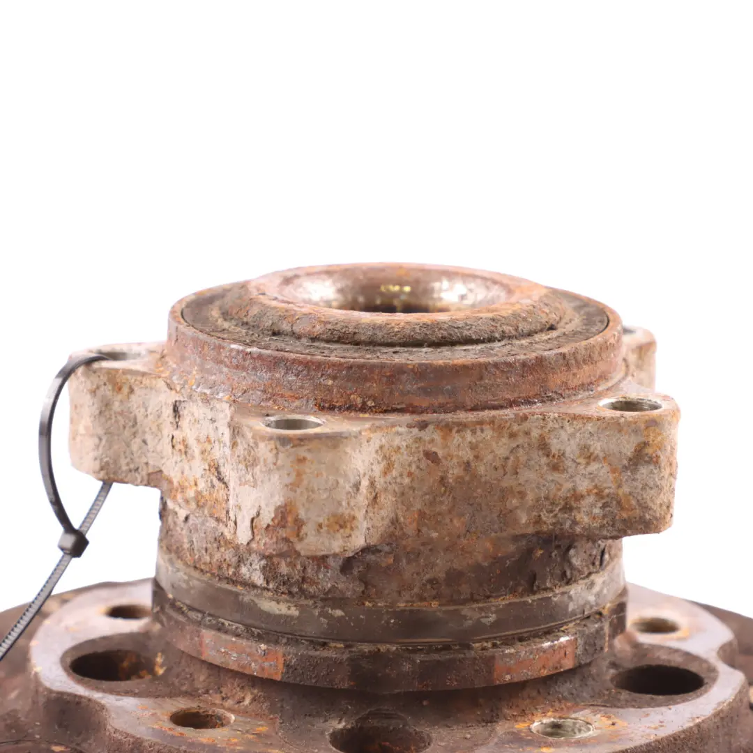 Mk8 Front Wheel Bearing Hub Left Right N/O/S BK21-2C300-AC to Ford Transit with Part number 2168129 Ford Transit Mk8 Front Wheel Bearing Hub Left Right N/O/S BK21-2C300-AC - SKU 2168129 - Part number 2168129