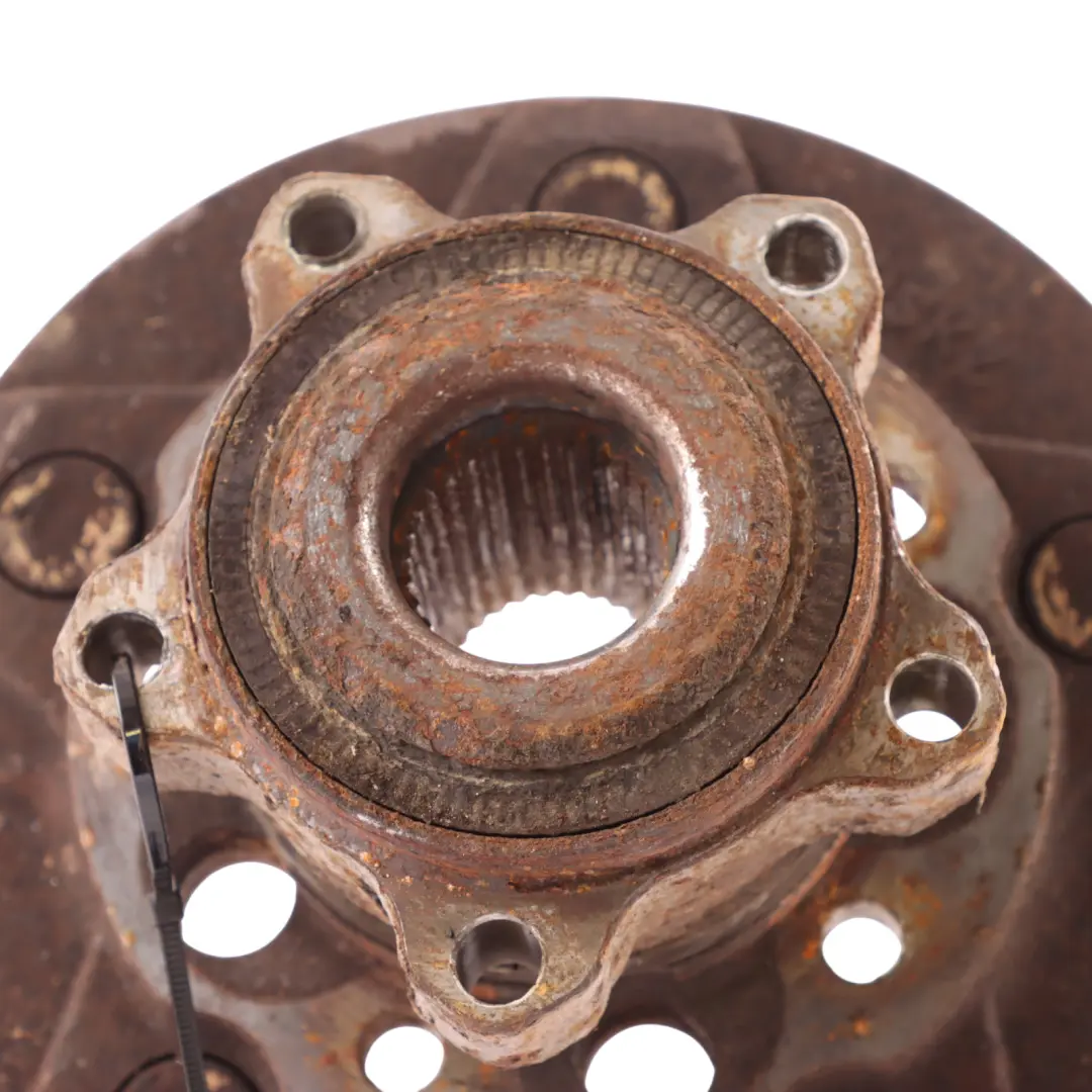 Mk8 Front Wheel Bearing Hub Left Right N/O/S BK21-2C300-AC to Ford Transit with Part number 2168129 Ford Transit Mk8 Front Wheel Bearing Hub Left Right N/O/S BK21-2C300-AC - SKU 2168129 - Part number 2168129