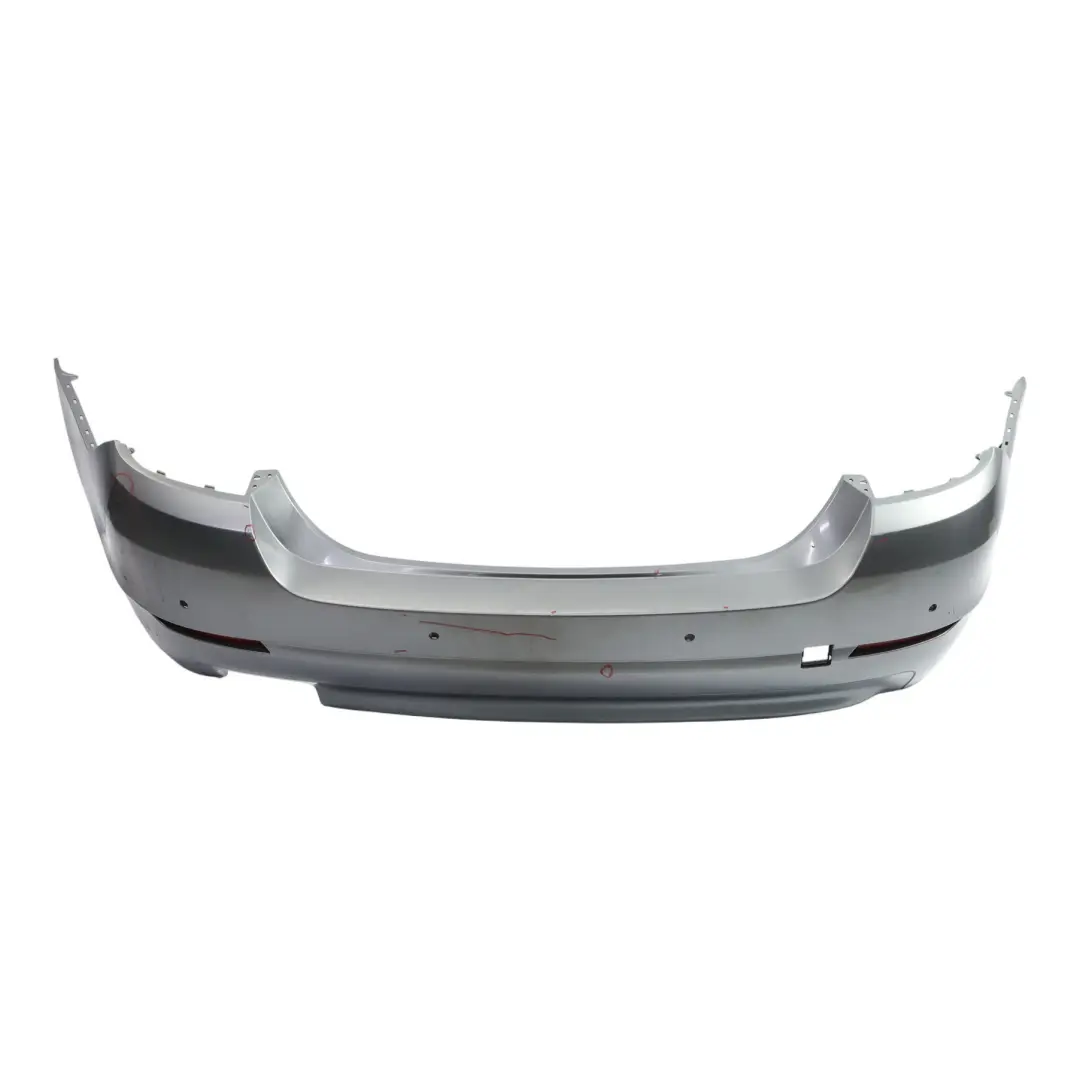 BMW F10 Rear Bumper Panel PDC Trim Panel Cover Spacegrau Grey Metallic - A52 - SKU 2182408-SCG1 - Part number 2182408