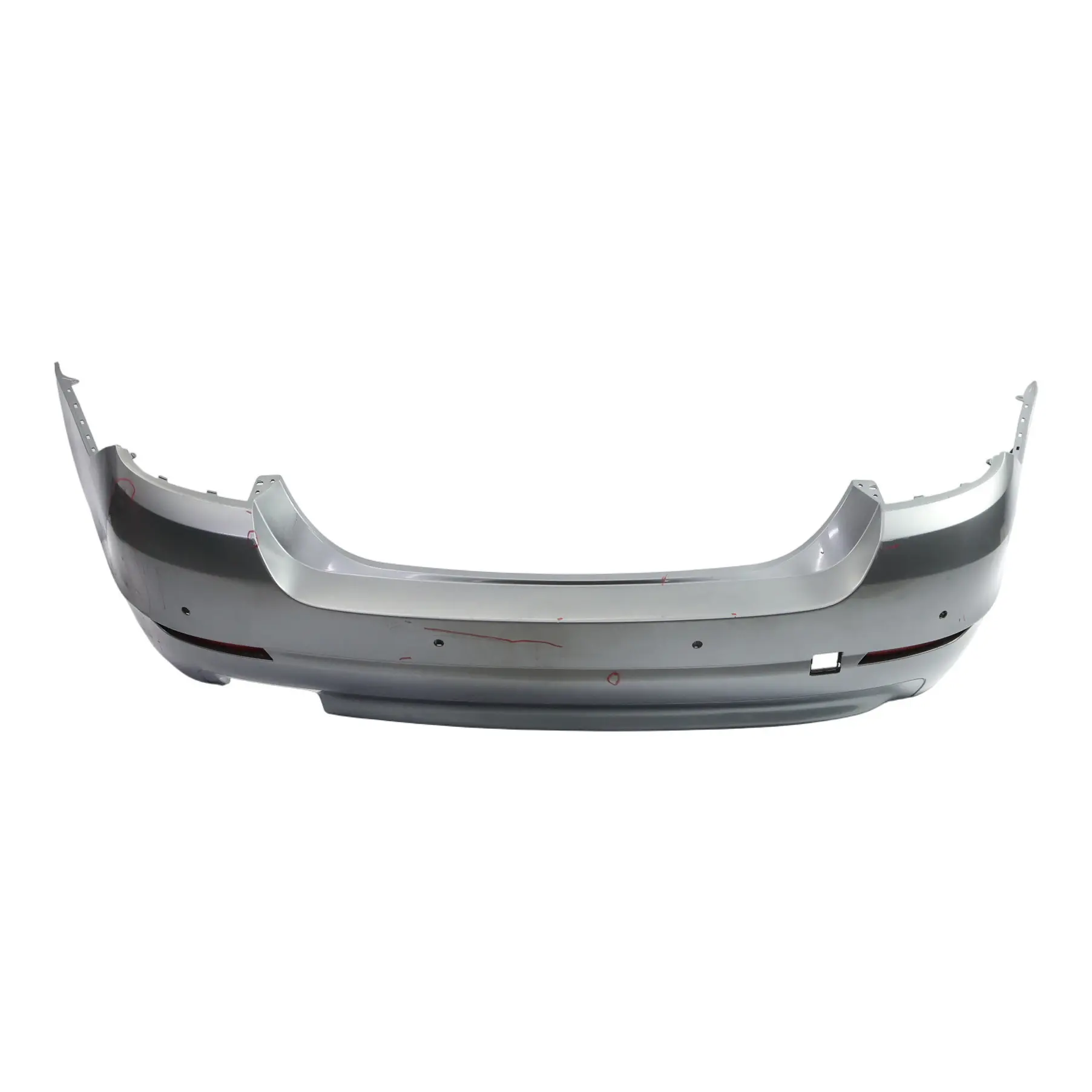 BMW F10 Zderzak Tylny PDC Black Sapphire Czarny Metalik - 475