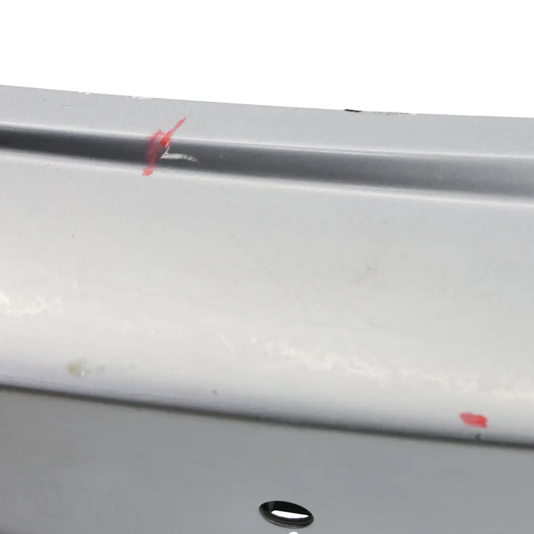 BMW F10 Rear Bumper Panel PDC Trim Panel Cover Spacegrau Grey Metallic - A52 - SKU 2182408-SCG1 - Part number 2182408