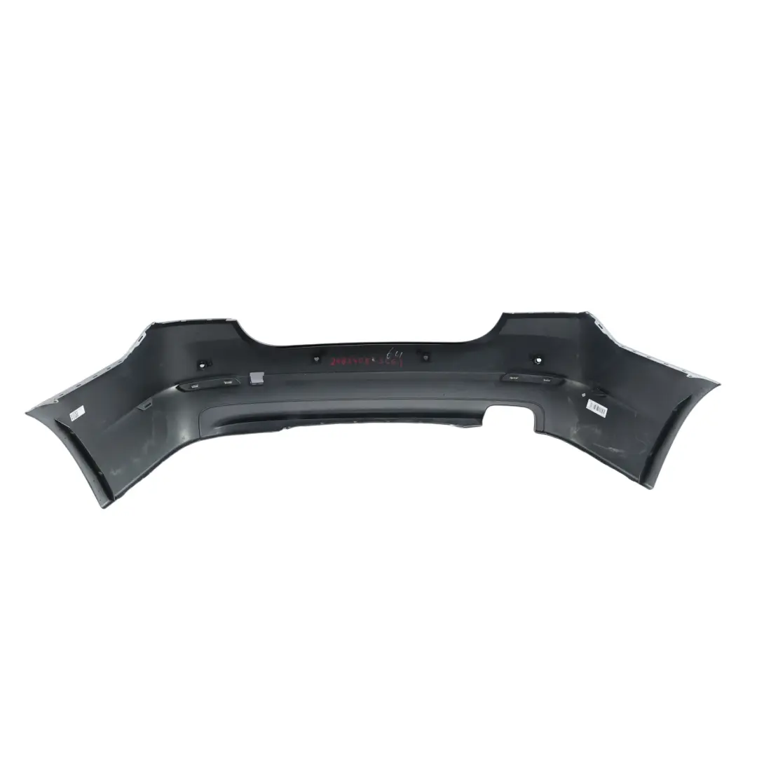 BMW F10 Zderzak Tylny PDC Black Sapphire Czarny Metalik - 475 - SKU 2182408-SCG1 - Numer Części 2182408