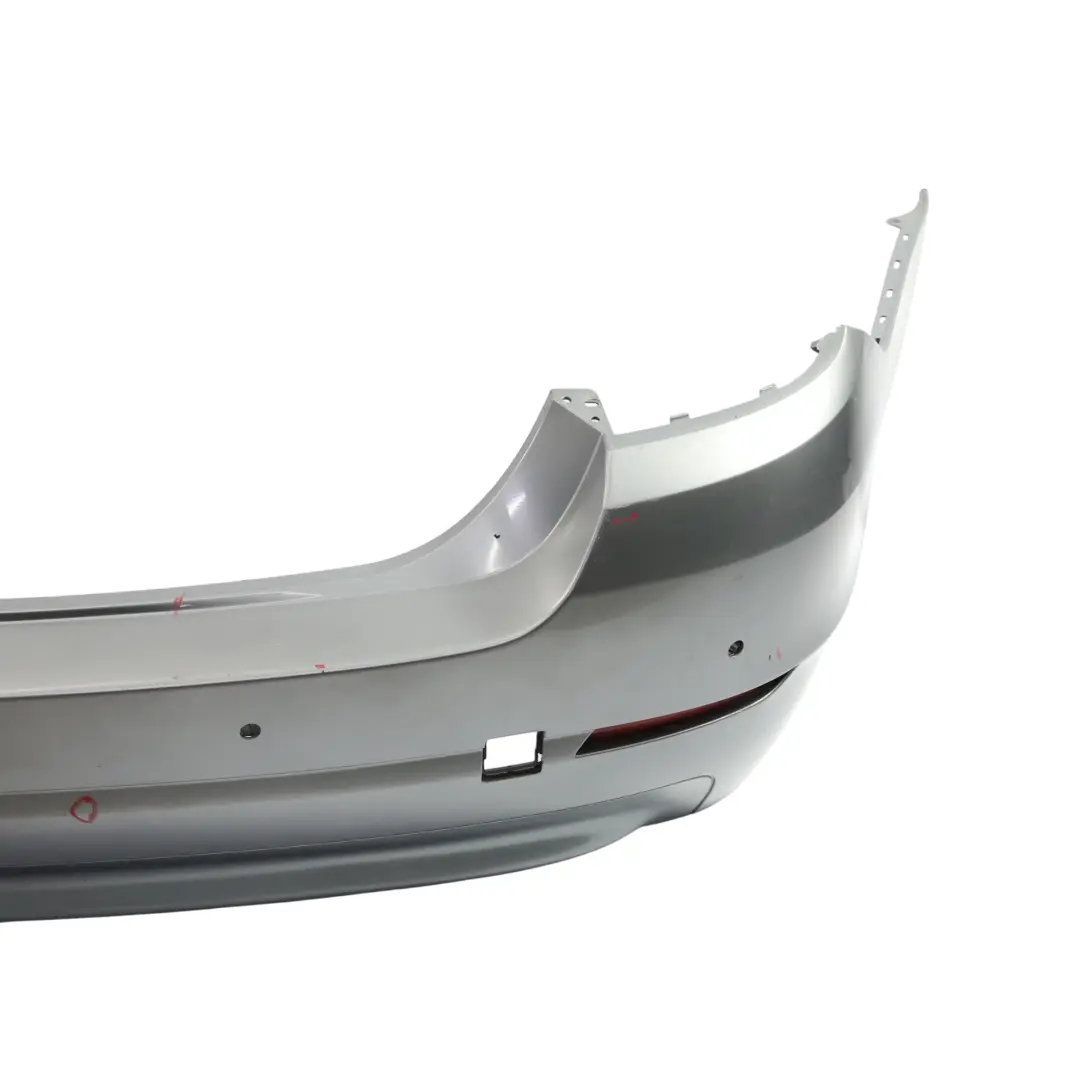 BMW F10 Rear Bumper Panel PDC Trim Panel Cover Spacegrau Grey Metallic - A52 - SKU 2182408-SCG1 - Part number 2182408