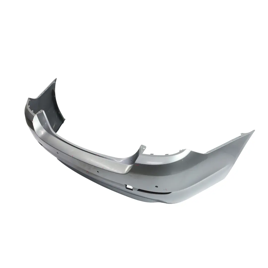 BMW F10 Rear Bumper Panel PDC Trim Panel Cover Spacegrau Grey Metallic - A52 - SKU 2182408-SCG1 - Part number 2182408