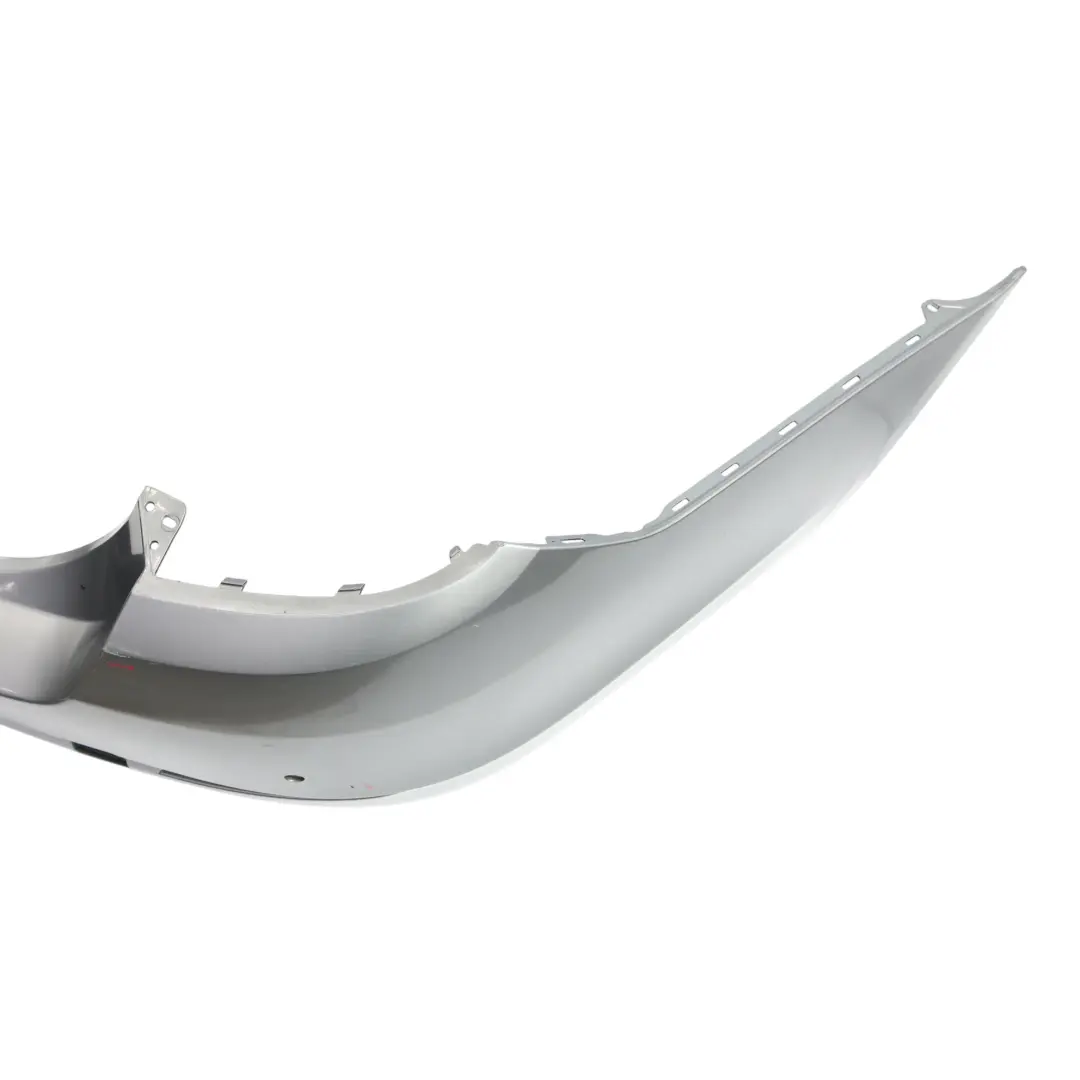 BMW F10 Rear Bumper Panel PDC Trim Panel Cover Spacegrau Grey Metallic - A52 - SKU 2182408-SCG1 - Part number 2182408