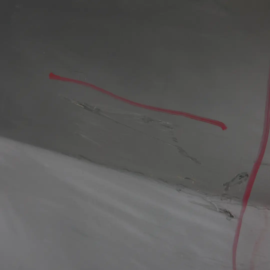 Bumper Panel PDC Trim Panel Cover Spacegrau Grey Metallic - A52 to BMW F10 Rear with Part number 2182408 BMW F10 Rear Bumper Panel PDC Trim Panel Cover Spacegrau Grey Metallic - A52 - SKU 2182408-SCG1 - Part number 2182408