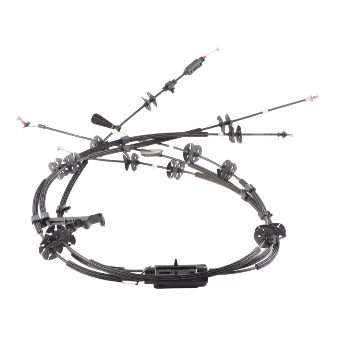 Sliding Side Door Cables Lock Linkage Set JK21-V264A01-CB to Ford Transit Custom with Part number 2213184 Ford Transit Custom Sliding Side Door Cables Lock Linkage Set JK21-V264A01-CB - SKU 2213184-1 - Part number 2213184