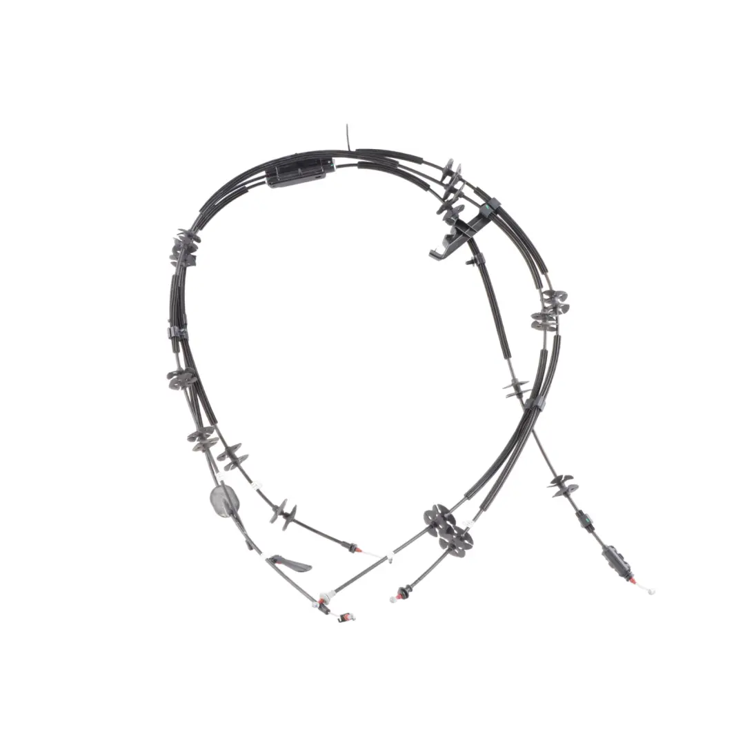 Ford Transit Custom Sliding Side Door Cables Lock Linkage Set JK21-V264A01-CB - SKU 2213184-1 - Part number 2213184