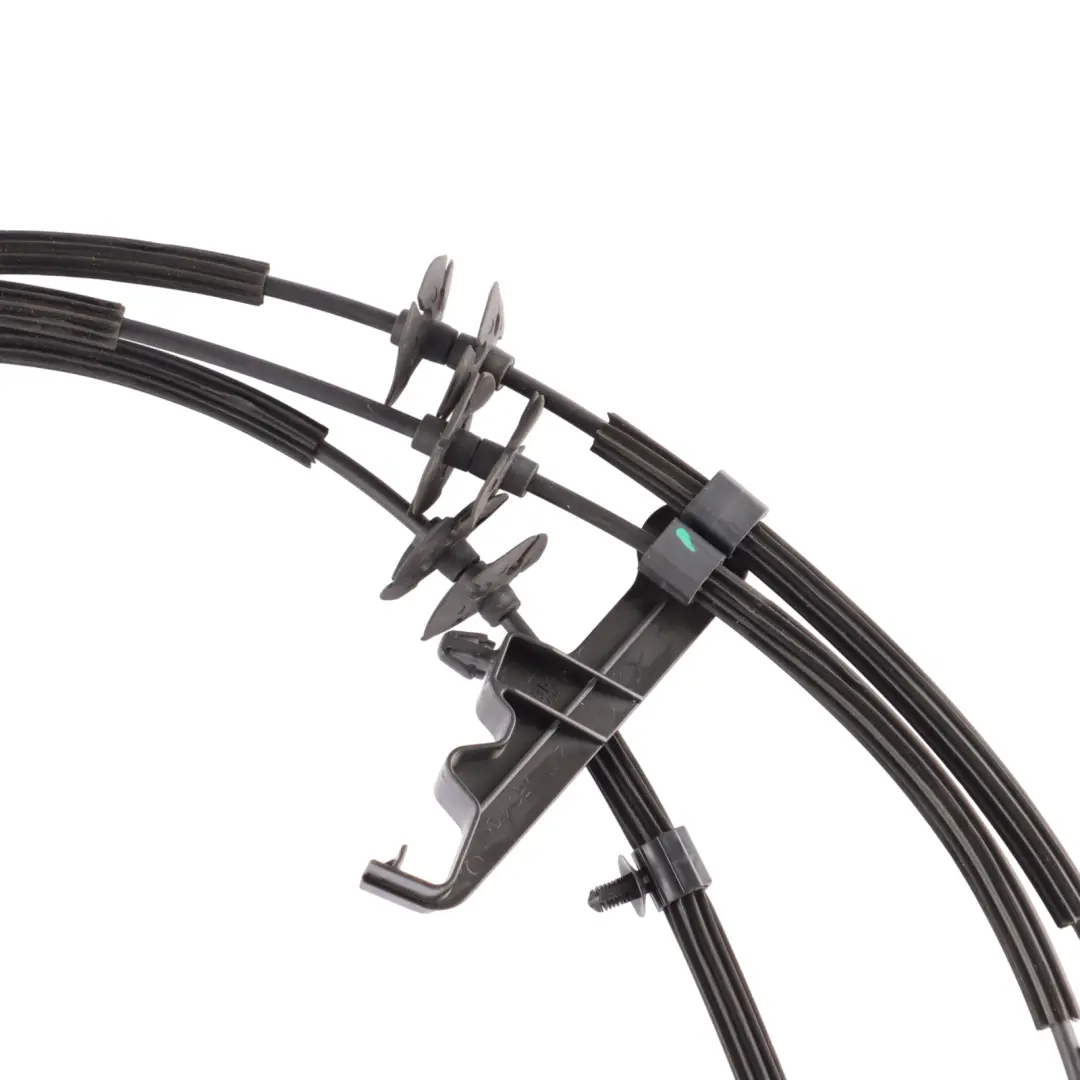 Ford Transit Custom Sliding Side Door Cables Lock Linkage Set JK21-V264A01-CB - SKU 2213184-1 - Part number 2213184