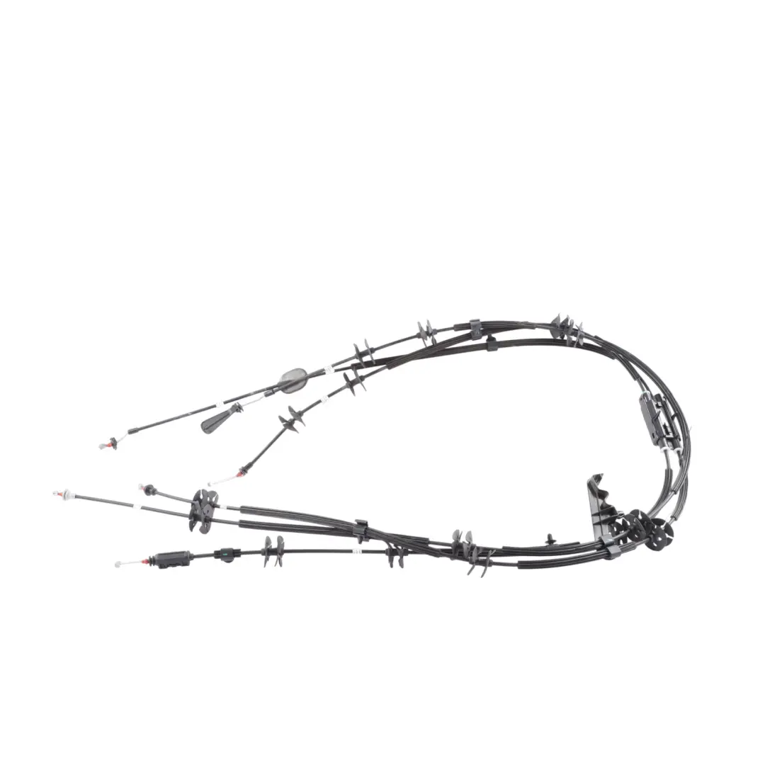 Sliding Side Door Cables Lock Linkage Set JK21-V264A01-CB to Ford Transit Custom with Part number 2213184 Ford Transit Custom Sliding Side Door Cables Lock Linkage Set JK21-V264A01-CB - SKU 2213184-1 - Part number 2213184