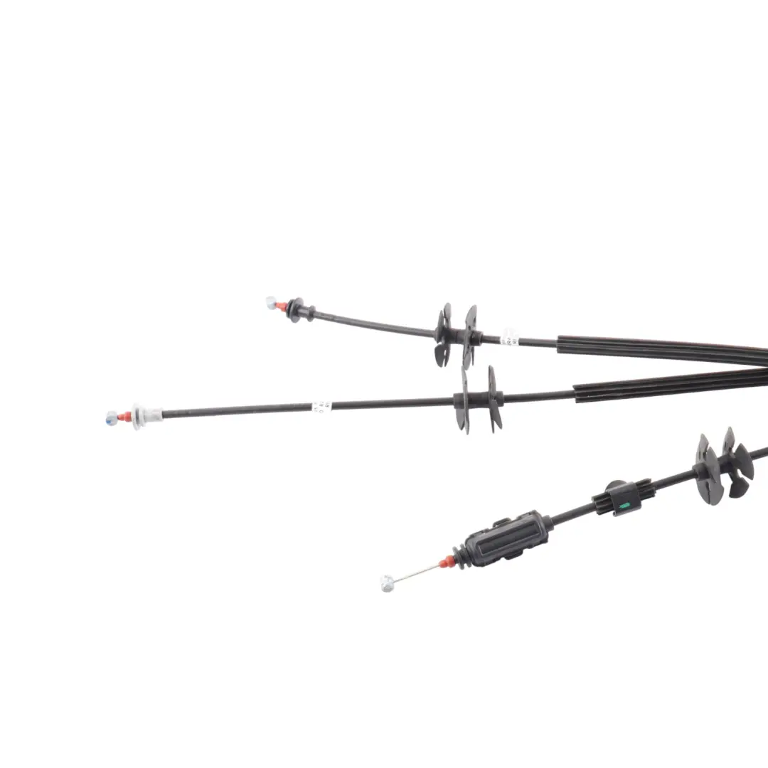 Sliding Side Door Cables Lock Linkage Set JK21-V264A01-CB to Ford Transit Custom with Part number 2213184 Ford Transit Custom Sliding Side Door Cables Lock Linkage Set JK21-V264A01-CB - SKU 2213184-1 - Part number 2213184