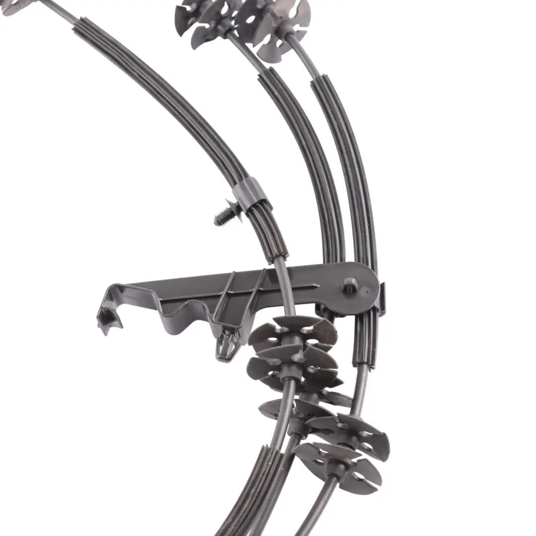 Sliding Side Door Cables Lock Linkage Set JK21-V264A01-CB to Ford Transit Custom with Part number 2213184 Ford Transit Custom Sliding Side Door Cables Lock Linkage Set JK21-V264A01-CB - SKU 2213184-1 - Part number 2213184