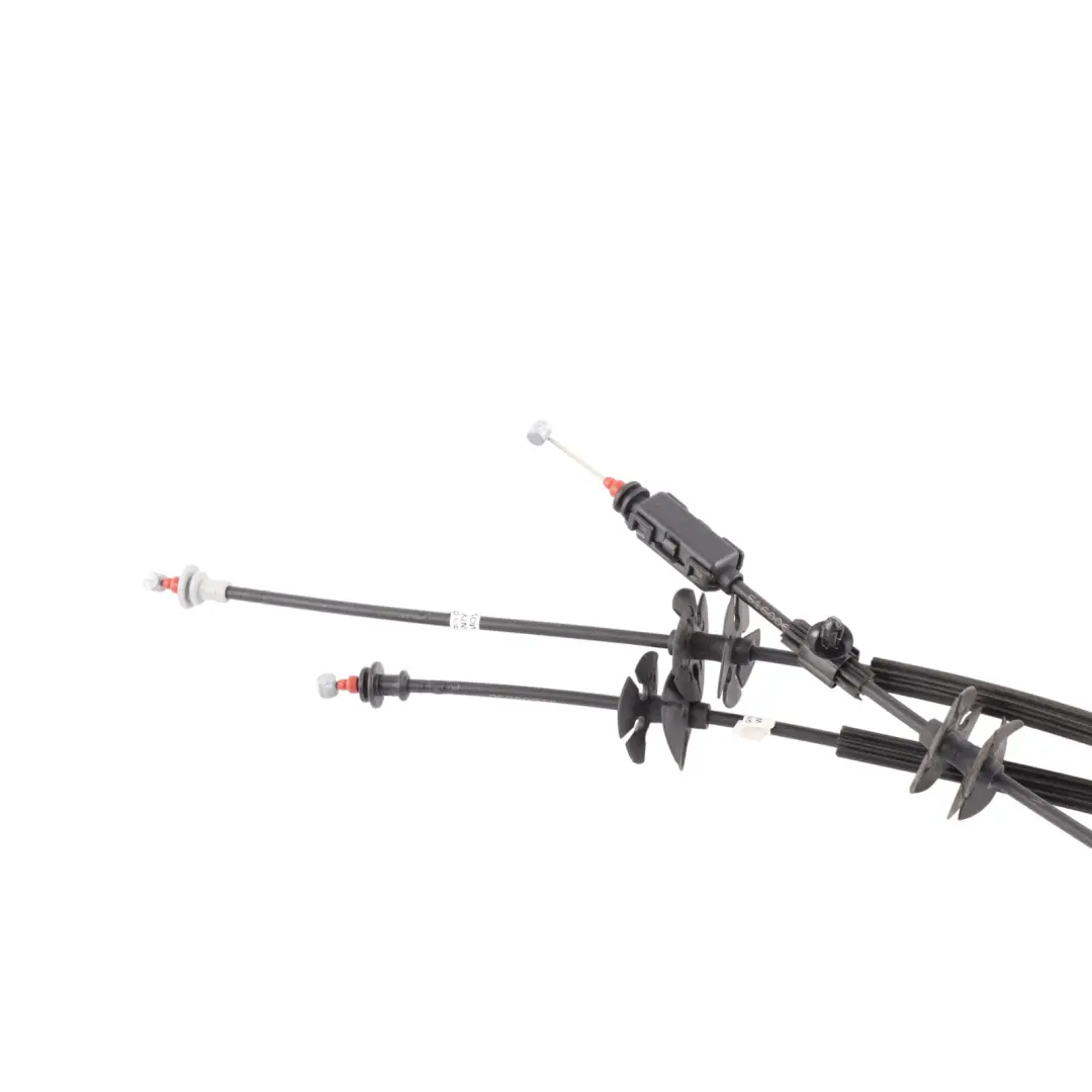 Ford Transit Custom Sliding Side Door Cables Lock Linkage Set JK21-V264A01-CB - SKU 2213184-1 - Part number 2213184