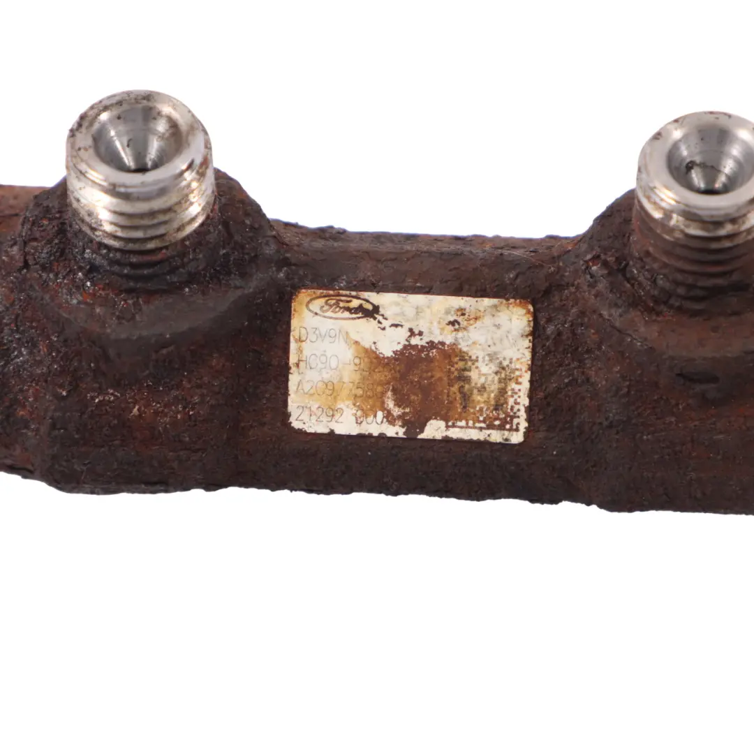 Mk8 Línea De Riel De Inyector Combustible 2.0 Tdci HG9Q-9D280-AA para Ford Transit con número de pieza 2215512 Ford Transit Mk8 Línea De Riel De Inyector Combustible 2.0 Tdci HG9Q-9D280-AA - SKU 2215512 - Número de pieza 2215512