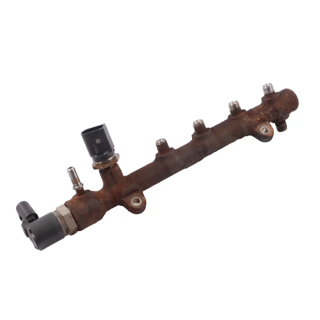 Mk8 Fuel Injector Rail Line 2.0 TDCi Diesel HG9Q-9D280-AA to Ford Transit with Part number 2215512 Ford Transit Mk8 Fuel Injector Rail Line 2.0 TDCi Diesel HG9Q-9D280-AA - SKU 2215512 - Part number 2215512