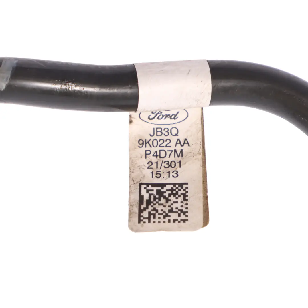 Mk8 Fuel Injector Leak Off Return Pipe Line Hose JB3Q-9K022-AA to Ford Transit with Part number 2215547 Ford Transit Mk8 Fuel Injector Leak Off Return Pipe Line Hose JB3Q-9K022-AA - SKU 2215547 - Part number 2215547