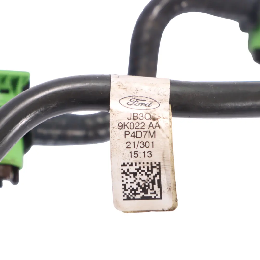 Ford Transit Mk8 Przewód Powrotny Paliwa Wtryskiwaczy JB3Q-9K022-AA - SKU 2215547 - Numer Części 2215547