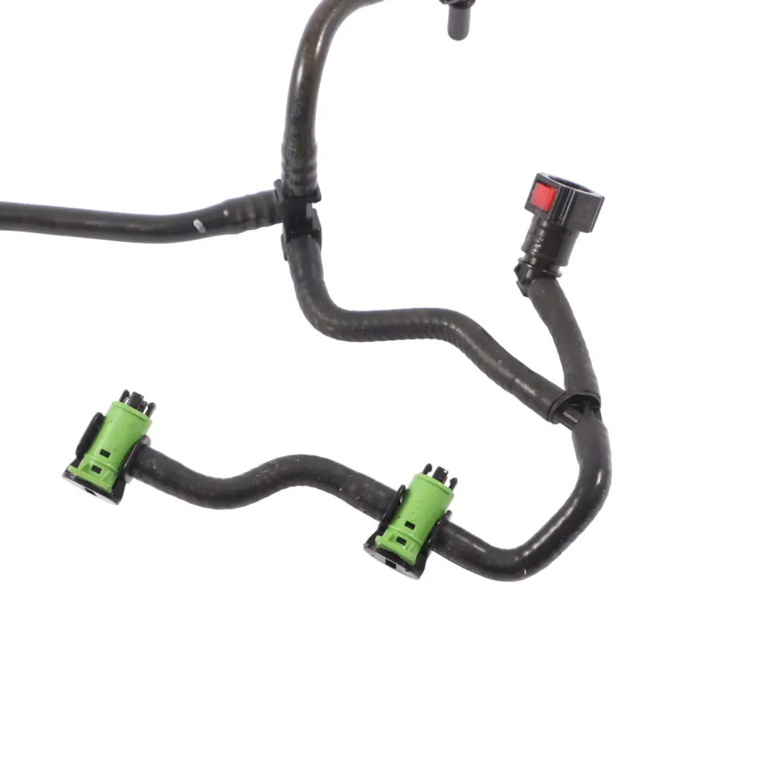 Mk8 Fuga Inyector Combustible Fuera Tubería Retorno JB3Q-9K022-AA para Ford Transit con número de pieza 2215547 Ford Transit Mk8 Fuga Inyector Combustible Fuera Tubería Retorno JB3Q-9K022-AA - SKU 2215547 - Número de pieza 2215547