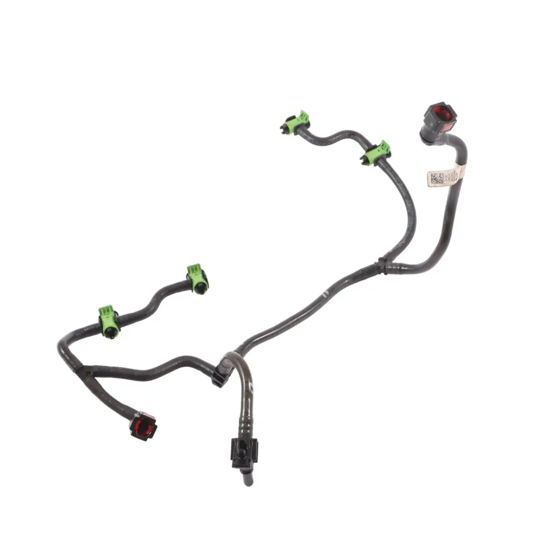 Mk8 Fuga Inyector Combustible Fuera Tubería Retorno JB3Q-9K022-AA para Ford Transit con número de pieza 2215547 Ford Transit Mk8 Fuga Inyector Combustible Fuera Tubería Retorno JB3Q-9K022-AA - SKU 2215547 - Número de pieza 2215547