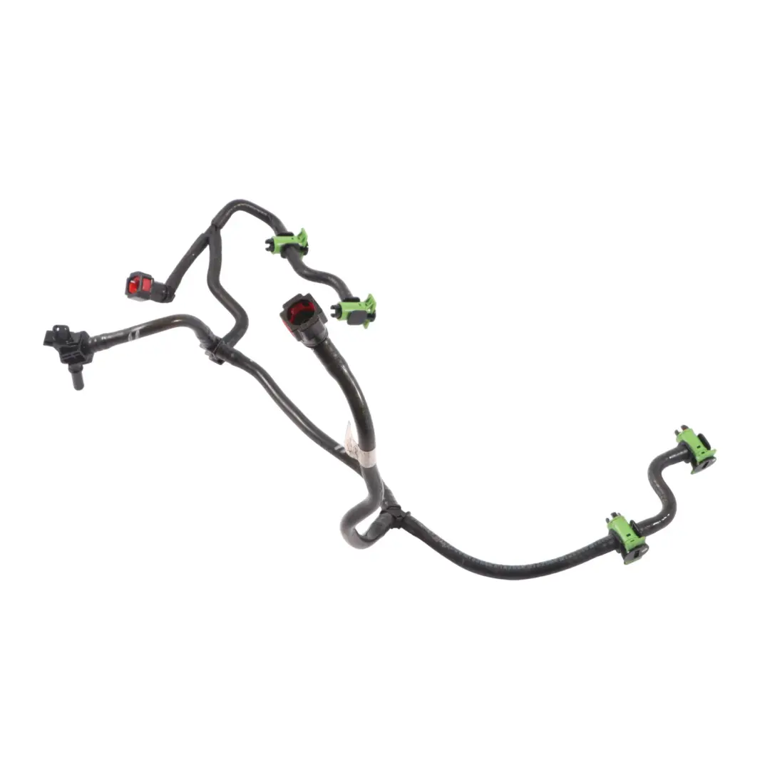 Mk8 Fuga Inyector Combustible Fuera Tubería Retorno JB3Q-9K022-AA para Ford Transit con número de pieza 2215547 Ford Transit Mk8 Fuga Inyector Combustible Fuera Tubería Retorno JB3Q-9K022-AA - SKU 2215547 - Número de pieza 2215547