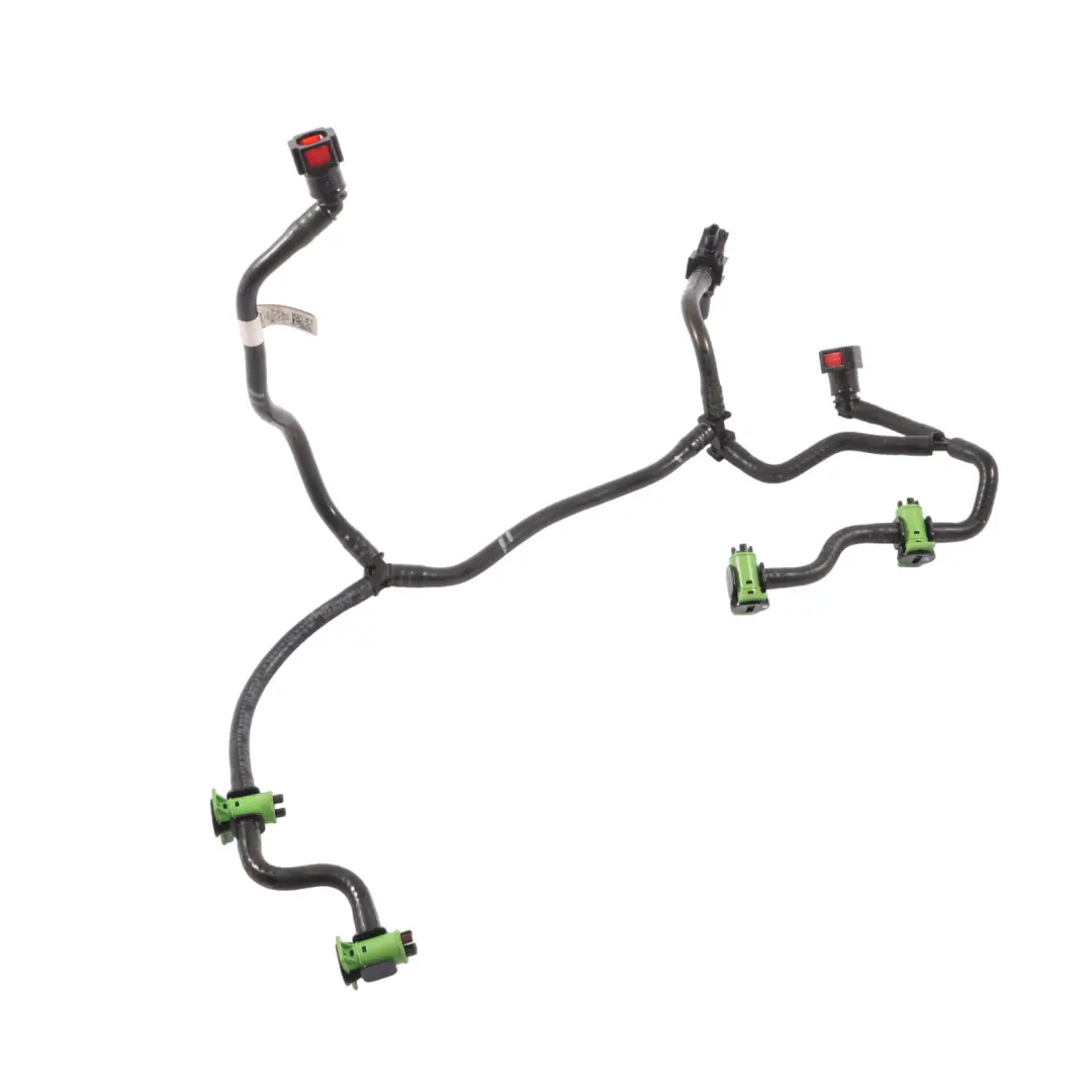 Mk8 Fuga Inyector Combustible Fuera Tubería Retorno JB3Q-9K022-AA para Ford Transit con número de pieza 2215547 Ford Transit Mk8 Fuga Inyector Combustible Fuera Tubería Retorno JB3Q-9K022-AA - SKU 2215547 - Número de pieza 2215547