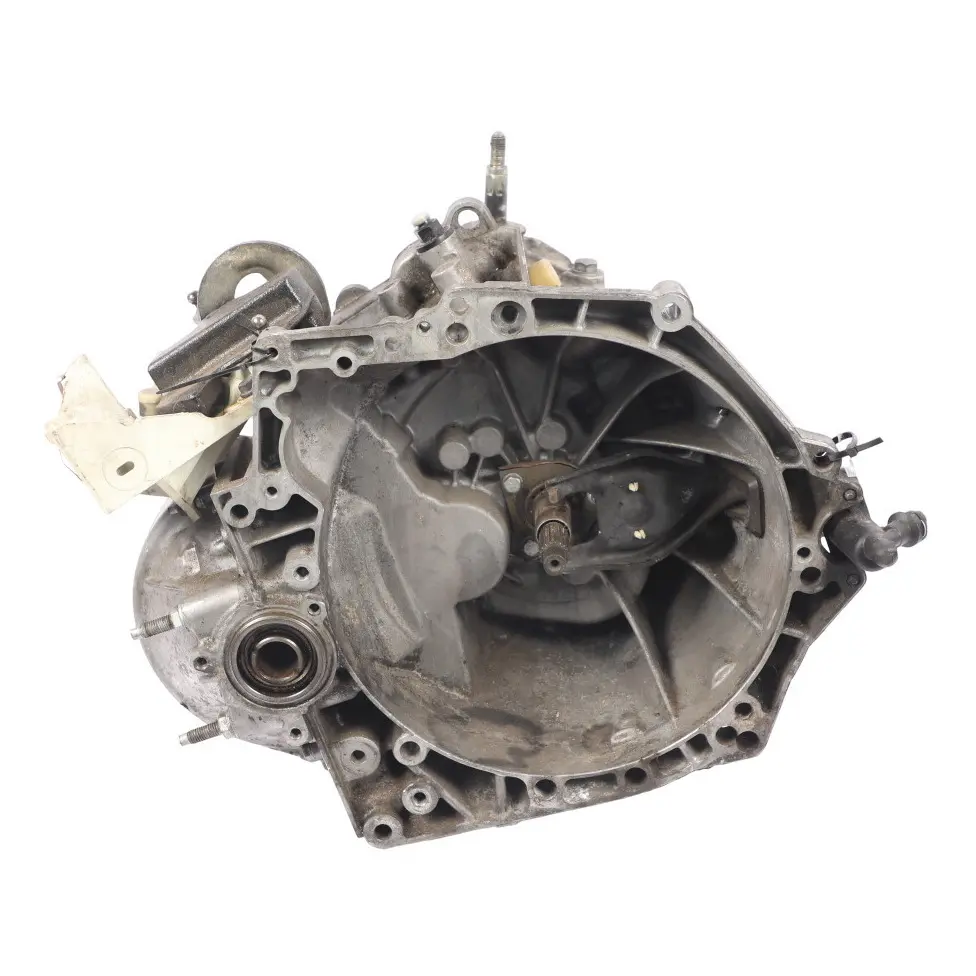 Peugeot 308 1.6 HDi 9H06 5 Gang Schalt Getriebe 9HP DV6 DTED 9680886910 GARANTIE